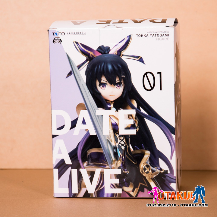 Mô Hình Tohka Yatogami - Date A Live