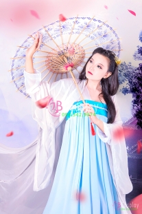 Trang Phục Hằng Nga - A Bảo Tiên Nữ