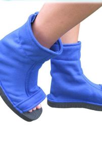 Giày Naruto Xanh (Thời Niên Thiếu Naruto)