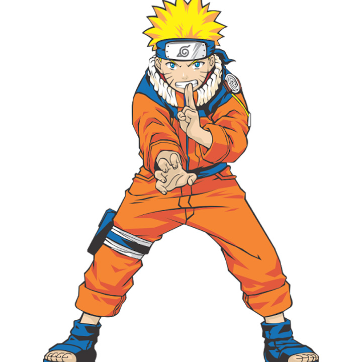 Giày Naruto Xanh (Thời Niên Thiếu Naruto)