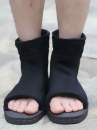 Giày Naruto Đen - Giày Ninja