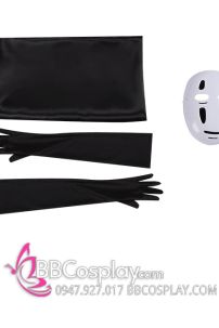 Đồ Vô Diện - No Face - Kaonashi - Vùng Đất Linh Hồn (Spirited Away)