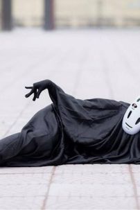 Đồ Vô Diện - No Face - Kaonashi - Vùng Đất Linh Hồn (Spirited Away)