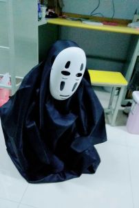 Đồ Vô Diện - No Face - Kaonashi - Vùng Đất Linh Hồn (Spirited Away)