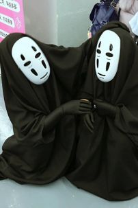 Đồ Vô Diện - No Face - Kaonashi - Vùng Đất Linh Hồn (Spirited Away)