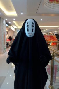 Đồ Vô Diện - No Face - Kaonashi - Vùng Đất Linh Hồn (Spirited Away)