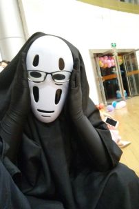 Đồ Vô Diện - No Face - Kaonashi - Vùng Đất Linh Hồn (Spirited Away)