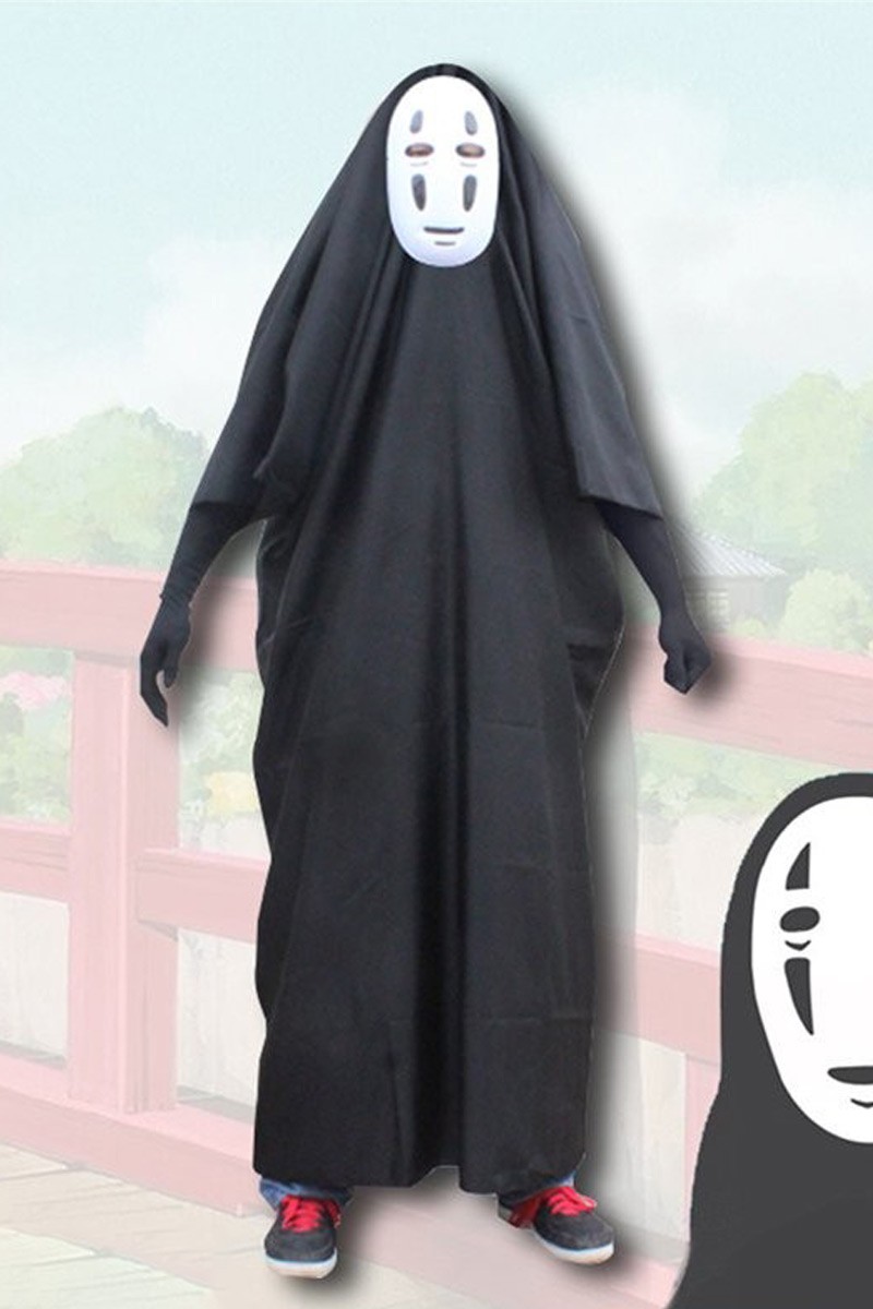 Trang phục Vô Diện dễ thương, thân thiện tại BBCOSPLAY