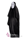 Trang Phục Vô Diện - No Face - Kaonashi - Vùng Đất Linh Hồn (Spirited Away)