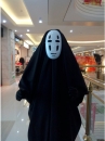 Trang Phục Vô Diện - No Face - Kaonashi - Vùng Đất Linh Hồn (Spirited Away)