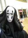 Trang Phục Vô Diện - No Face - Kaonashi - Vùng Đất Linh Hồn (Spirited Away)