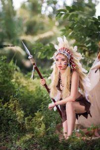 Đồ Nữ Thổ Dân 11