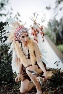 Đồ Nữ Thổ Dân 11