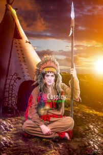 Đồ Tù Trưởng Thổ Dân