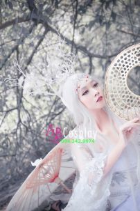 Cổ Trang 289 (nữ Thần Rừng)