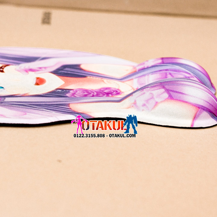 Lót Chuột 3D Menma - Oppai Mousepad
