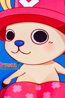 Lót Chuột 3D Chopper - Oppai Mousepad