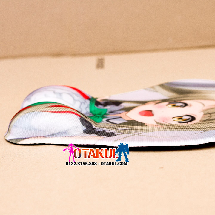 Lót Chuột 3D Kotori - Oppai Mousepad
