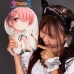 Lót Chuột 3D Ram - Oppai Mousepad