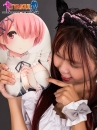 Lót Chuột 3D Ram - Oppai Mousepad