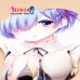 Lót Chuột 3D Rem - Oppai Mousepad