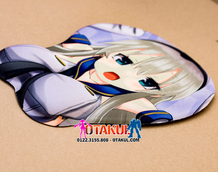 Lót Chuột 3D Shimakaze - Oppai Mousepad