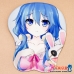 Lót Chuột 3D Yoshino - Oppai Mousepad