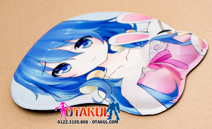 Lót Chuột 3D Yoshino - Oppai Mousepad