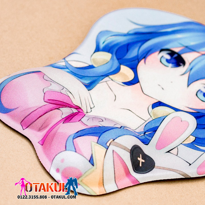 Lót Chuột 3D Yoshino - Oppai Mousepad