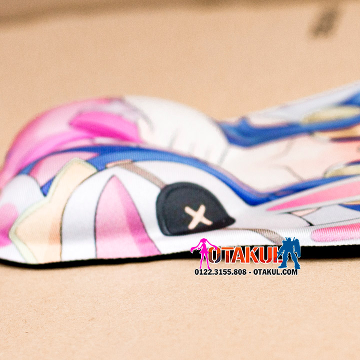 Lót Chuột 3D Yoshino - Oppai Mousepad