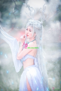 Trang Phục Yêu Tinh Rừng 2