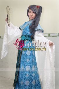 Cổ Trang 33 (lãnh Nguyệt Thục Nữ)