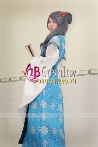 Cổ Trang 33 (lãnh Nguyệt Thục Nữ)