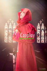 Đồ Linh Mục - Cha Xứ - Đỏ