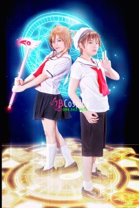 Đồ Sakura & Syaoran