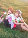 Trang Phục Sakura & Syaoran