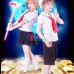 Trang Phục Sakura & Syaoran