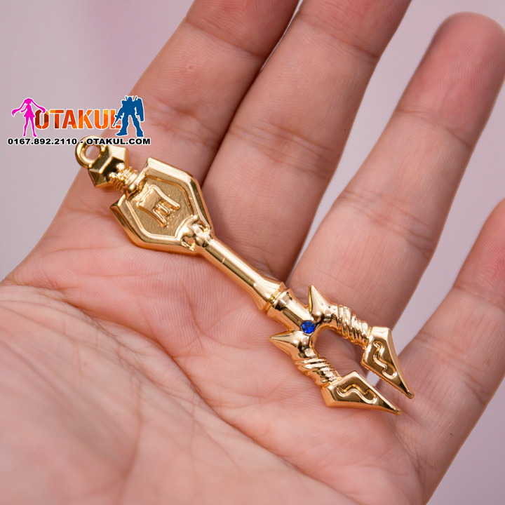 Bộ Chìa Khóa Tinh Linh Fairy Tail 20 Món