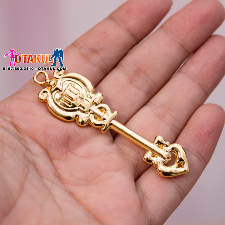 Bộ Chìa Khóa Tinh Linh Fairy Tail 20 Món