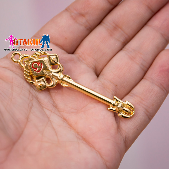 Bộ Chìa Khóa Tinh Linh Fairy Tail 20 Món