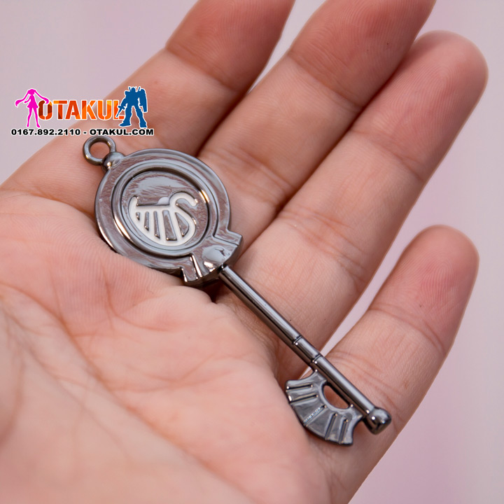 Bộ Chìa Khóa Tinh Linh Fairy Tail 20 Món