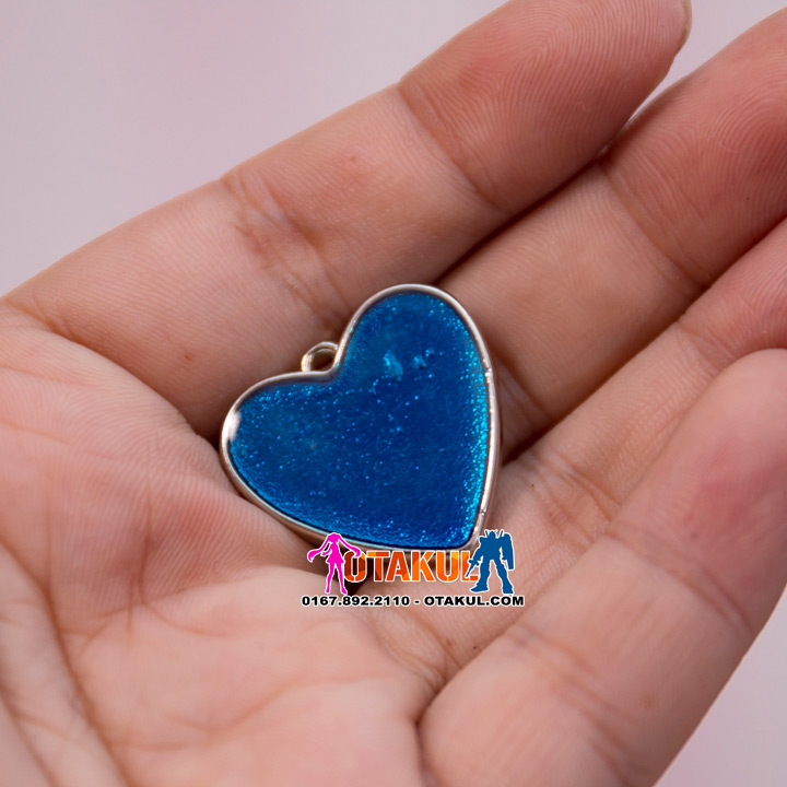 Bộ Chìa Khóa Tinh Linh Fairy Tail 20 Món