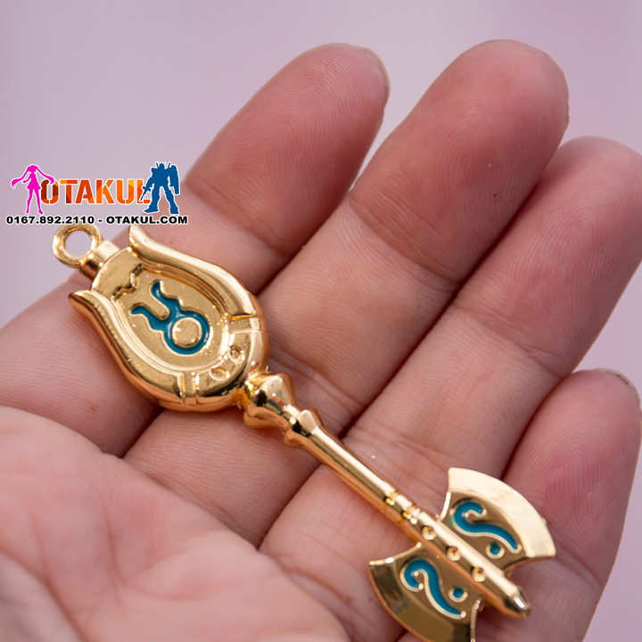 Bộ Chìa Khóa Tinh Linh Fairy Tail 20 Món