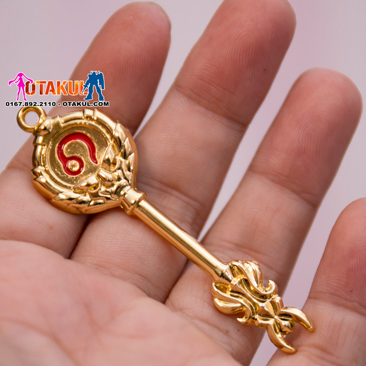 Bộ Chìa Khóa Tinh Linh Fairy Tail 20 Món