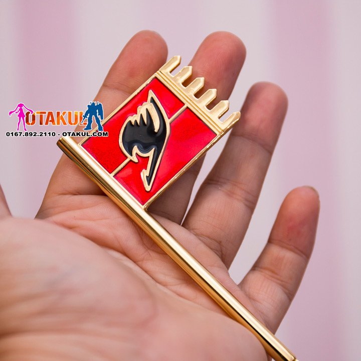 Bộ Chìa Khóa Tinh Linh Fairy Tail 20 Món