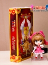 Bộ Bài The Clow Tiêu Chuẩn 57 Lá To - Cardcaptor Sakura