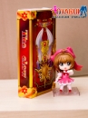 Bộ Bài The Clow Tiêu Chuẩn 57 Lá To - Cardcaptor Sakura