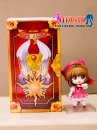 Bộ Bài The Clow Tiêu Chuẩn 57 Lá To - Cardcaptor Sakura