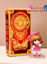 Bộ Bài The Clow Tiêu Chuẩn 57 Lá To - Cardcaptor Sakura