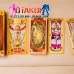 Bộ Bài The Clow Tiêu Chuẩn 57 Lá To - Cardcaptor Sakura